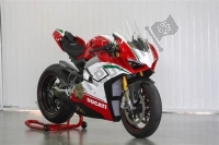 All original and replacement parts for your Ducati Superbike Panigale V4 Speciale 1100 2018.